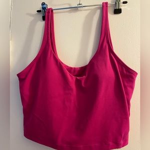 Lululemon align tank